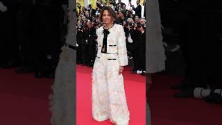 Halle Berry Flirty Chić Slay @ Cannes Film Festival #halleberry #fashionpolice #cannes2025 #chanel