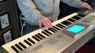 Korg Trinity Demo