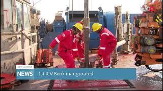 1st ICV Book inaugurated