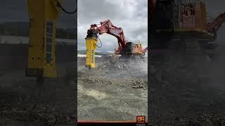 Epiroc HB10000 Hammer
