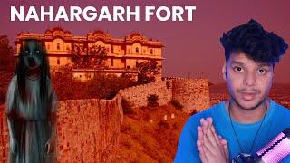 Real Horror Experience Of Nahargarh Fort Jaipur