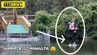 5 Kejadian Unik Dan Aneh ! | Yang Terekam Kamera | Ytcrowd | Seru |2019