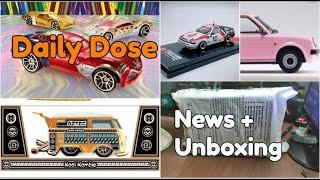 Hot Wheels and Diecast Car News + Hot Wheels Unboxing -- The Daily Dose