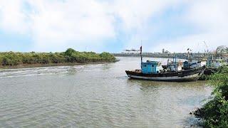 Karanja Jetty | Karanja Port | Uran