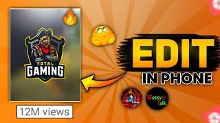 How To Edit Free Fire Fact Video Like @Fact Fire   | Free Fire Fact Video Kaise Banaen