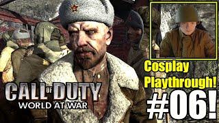 The Red Army Surrounds Berlin-  Call Of Duty World At War Historical Accuracy Mod Part 6