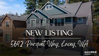 5642 Parquet Way, Lacey WA