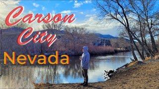 Discover Carson City: Nevada's Hidden Gem for Travelers and Adventurers