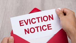 10 Legal Reasons For Eviction