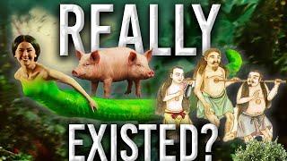 Mystical Creatures that Actually Existed in Ancient China