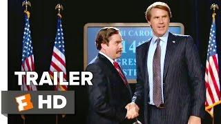 The Campaign Official Trailer #1 (2012) Will Ferrell, Zach Galifianakis Movie HD