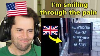 American Reacts to 15 Pics That Prove the UK is Like No Other Country | #2