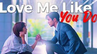 Love me like you do | Shin-Yu X Hong Jo | Destined With You