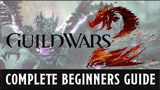 A beginners guide to Guild Wars 2