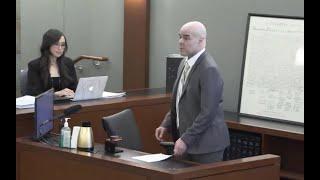 FULL TESTIMONY: Robert Telles takes the stand in his own murder trial