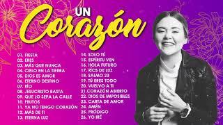 MIX UN CORAZÓN 2021 | LO MEJOR DE UN CORAZÓN | LA MEJOR MUSICA PARA ESCUCHAR DE UN CORAZÓN