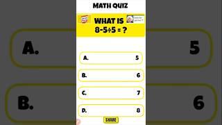 Math tricky questions | smart study tips| math quiz #mathstricks #riddles