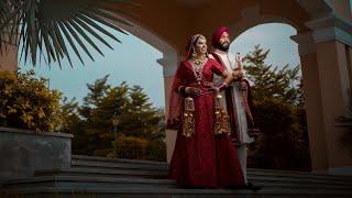 Wedding Highlight 2022 | Gursharn & Roopan | Lens Media Photography | Chandigarh