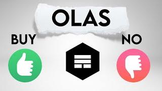 Autonolas Price Prediction. OLAS coin targets