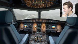 The Most Realistic Flight Simulator Experience - FENIX a320