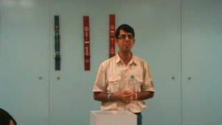 Prateek Verma ToastMasters Speech/Project 5