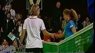 Anke Huber vs Patty Schnyder 1998 Filderstadt R1 Highlights