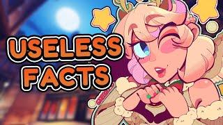 50 USELESS OVERWATCH 2 FACTS | Niandra