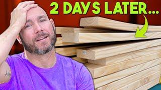 99% of Beginners Don't Know These 5 Mistakes Ruin Wood!