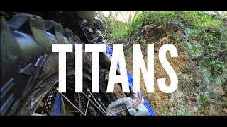 TITANS ENDURO | Christmas Eve Ride