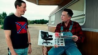 The Trailer Park Hillbillionaires Ep2-The Boys vs IKEA with Elon Musk And Marky Zuckerberg