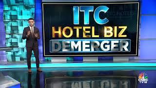 ITC Hotels Demerger: ITC To Retain 40% Stake In Its Hotel Biz, 60% Directly Held By Shareholders