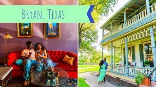 Things to Do in Bryan TX Part 2: Texas Travel Series