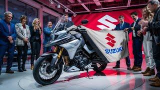 NEW 2025 Suzuki V-Strom 650 XT: Is This the Ultimate Adventure Bike? 