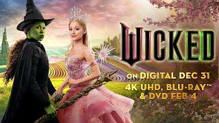 Wicked | Watch At Home on December 31