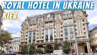 Is InterContinental Kiev the Best Luxury hotel in UKRAINE?