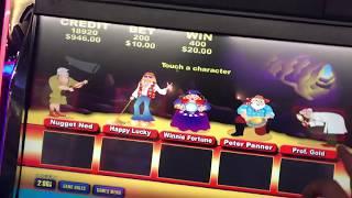 Where’s the Gold Feature Pokie Wins Max Bet $10