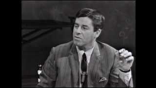 Jerry Lewis on critics