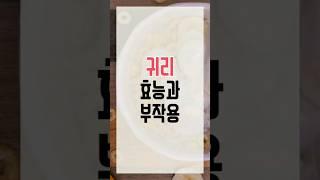귀리 효능 6가지와 부작용 잘 알고드세요~~!