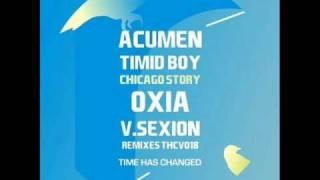 Acumen & Timid Boy - Chicago Story (Oxia Reinterpretation Mix)