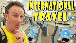 How to Prepare for International Travel