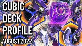BEST! Cubic Deck Profile! AUGUST 2022!