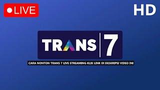  TRANS 7 LIVE STREAMING ~ Cara Nonton di Deskripsi & Ini Hanya Video Iklan | MOTO GP LIVE HARI INI