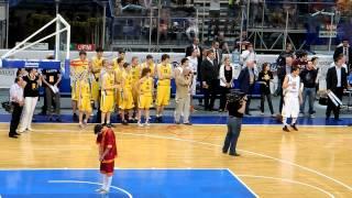 Slam dunk contest, KES-basket final, Ufa, 2012 (part 3).MOV