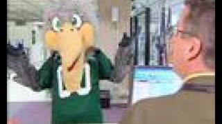 Riptide Visits The Library