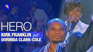 Kirk Franklin feat Dorinda Clark Cole - Hero LIVE | Bobby Jones Gospel 2005