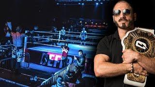 Defiant Wrestling #8: Full Show feat. Austin Aries