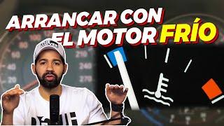 CALENTAR EL MOTOR [SI o NO]  ¿EN LAS MAÑANAS??  |  THE DRIVER SHOW [EP041]