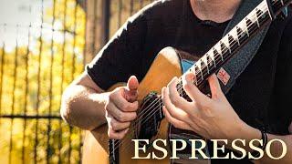 Espresso - Sabrina Carpenter - Fingerstyle Guitar Cover