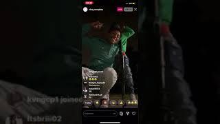 NBA YOUNGBOY LIVE TELLS STORY OF KID BANGING 4KT