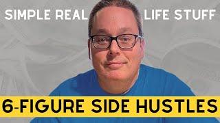 Simple 6 Figure Side Hustles (+ The LDT Method BONUS)